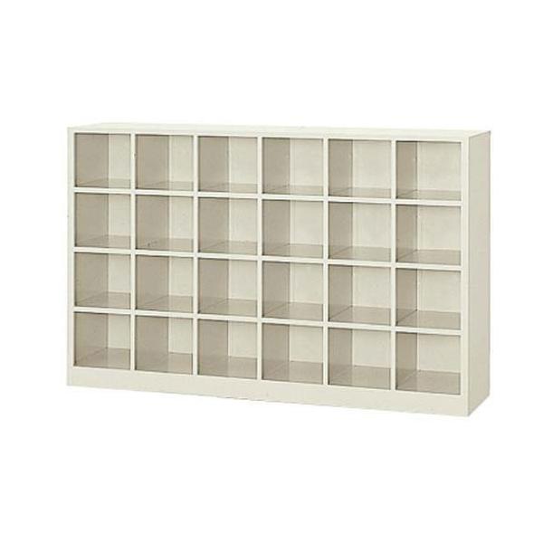 (�ݒu������)�I�[�v�����b�J�[ 24�l�p(6��4�i) QL-64LGY 12689 �V���[�Y�{�b�N�X �I�t�B�X���b�J�[ PLUS