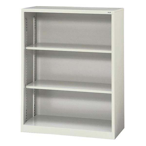 (�J���ݒu��)���� �X�`�[������ PLUS �ۊǌ� A4�Ή� �I�[�v�����u�p 18418 SO-304R W880×D400×H1120 I362355