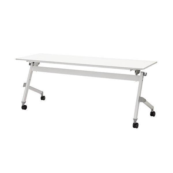 WCebNX tH[fBOe[u W1800×D600 zCg ܂肽݃e[u X^bLOe[u Cp p wK cp u`p JTN-N1860 WH