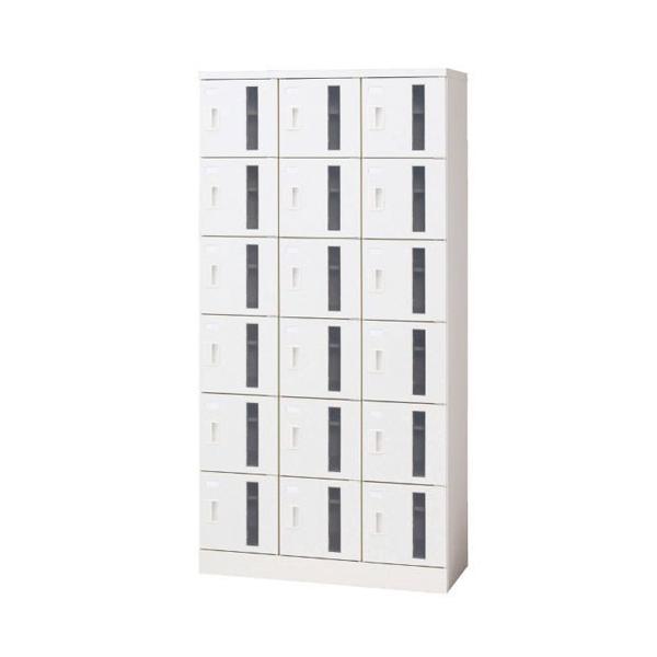 �V���[�Y�{�b�N�X 18�l�p(3��6�i) ���Ȃ����t SB-TH36W W4 16914 �X�N�[�����b�J�[ �I�t�B�X���b�J�[ PLUS