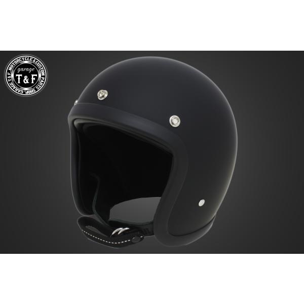 500-TX マットブラック TT&CO. 500-TX スタンダード マットブラック