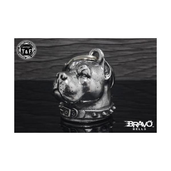 Bravo Bells(ブラボーベル) Pit Bull Bell(ピットブルベル) BB-123