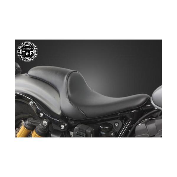 【希少】YAMAHA BOLT用イージーライダース製ガンファイターシート YAMAHA（ヤマハ） ボルト ガンファイターシート(スムース) : Garage