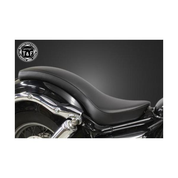 シャドウスラッシャー400 コブラシート ホンダ シャドウ400 コブラシート(タックロール) : Garage T&F