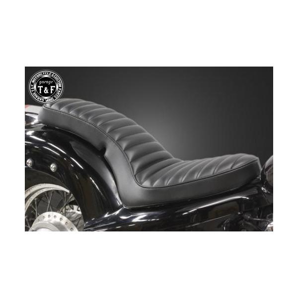 スティード コブラシート スティード400 コブラシートSTEEDカスタムシートNC26 : 壱濱部品