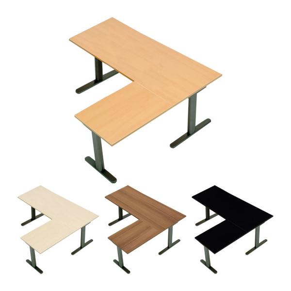 デスク L字デスク 幅180cm パソコンデスク pcデスク ワーク