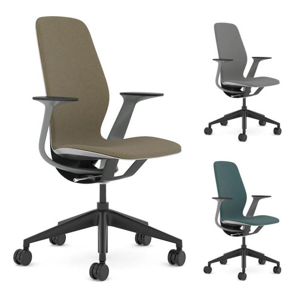�X�`�[���P�[�X �I�t�B�X�`�F�A Steelcase SILQ �`�F�A �A�b�p�[�o�b�N�V�F�� �v���`�i�\���b�h �f�X�N�`�F�A pc�`�F�A �֎q �C�X