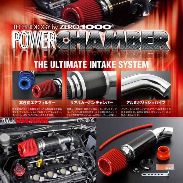 ZERO1000スイフトパワーチャンバー 零1000 ZERO1000 パワーチャンバー スズキ スイフトスポーツ H29