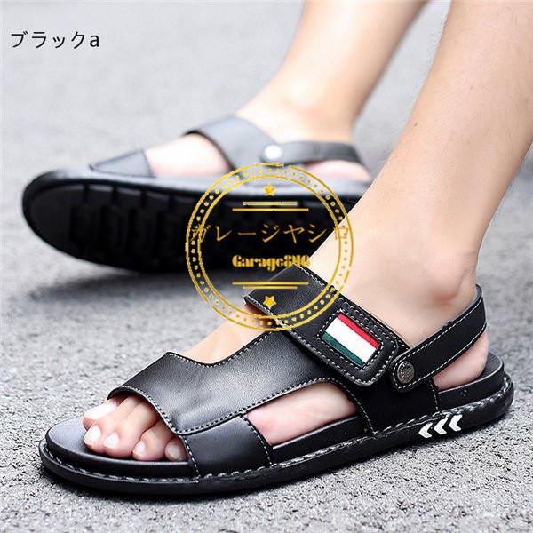 サンダル メンズサンダル アウトドアサンダル メンズ スリッポン サンダル 疲れない サンダル 履きやすい 痛くない 滑り止め 夏 送料無料 1 1467 Garage846 通販 Yahoo ショッピング
