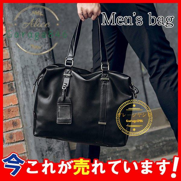 ビジネスバッグ メンズ ショルダーバッグ 2way ハンドバッグ トートバッグ レザー 手提げ 斜め掛け 通勤 カバン メンズバッグ 紳士鞄 鞄 1 2401 Garage846 通販 Yahoo ショッピング