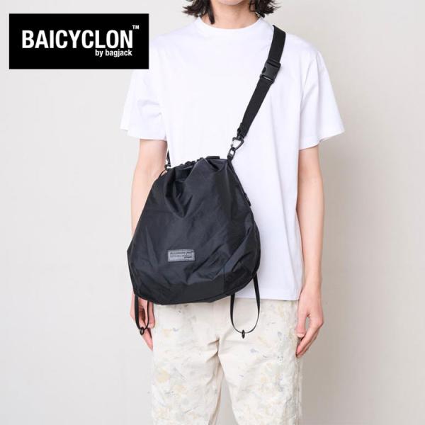 BAGJACK バイシクロン バイ バッグジャック ショルダーバッグ