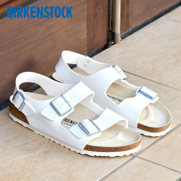 ビルケンシュトック ミラノ メンズサンダル 価格比較 価格 Com