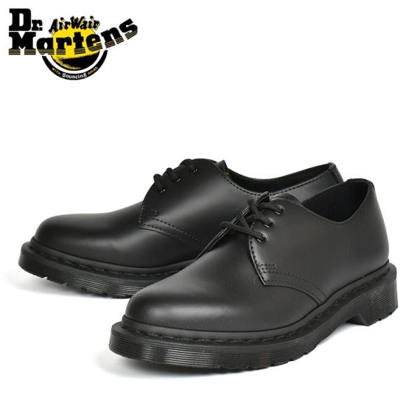 SALE ドクターマーチン 1461 MONO 3ホールシューズ モノ Dr.Martens