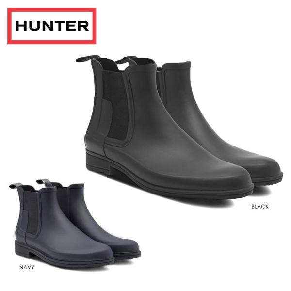 Hunter レインブーツメンズの通販 価格比較 価格 Com
