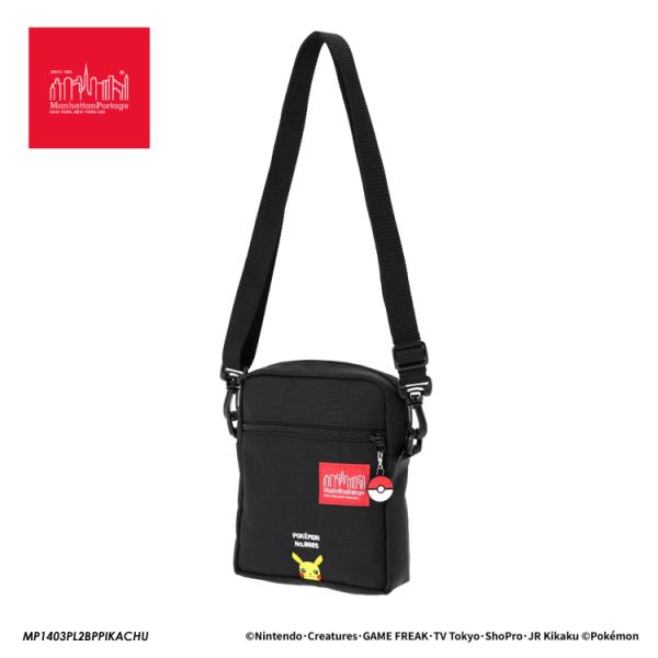 Manhattan Portage（マンハッタンポーテージ） ポケモン ショルダー