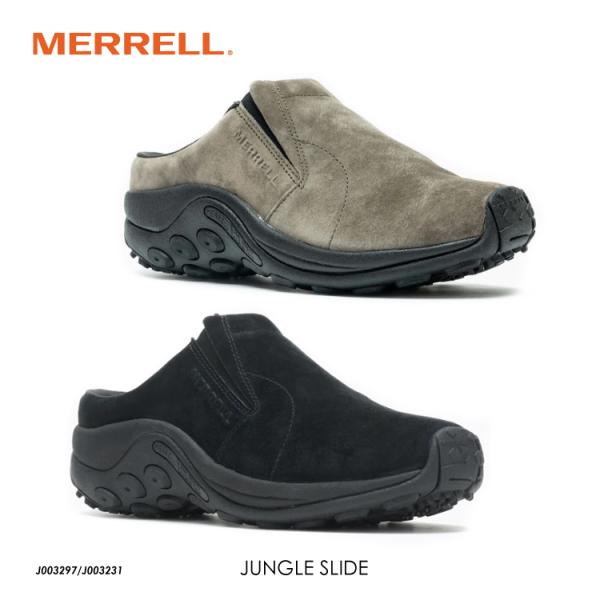MERRELL（メレル） 特別価格 ジャングルモック スライド MERRELL