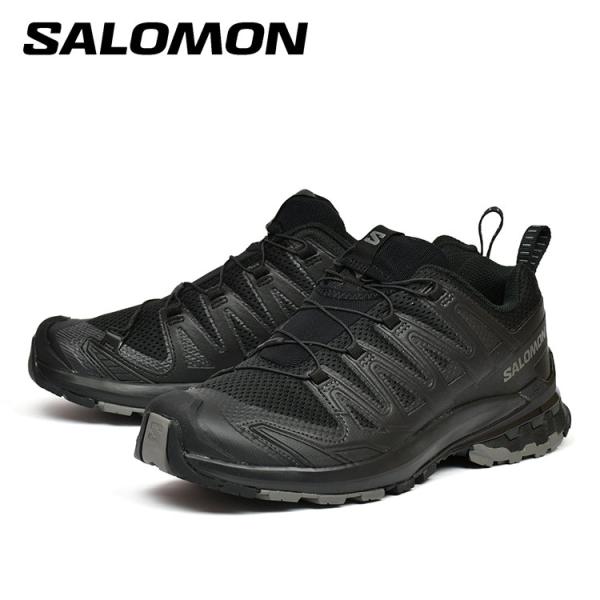 SALOMON サロモン XA PRO 3D V9 ブラック エックスエープロ