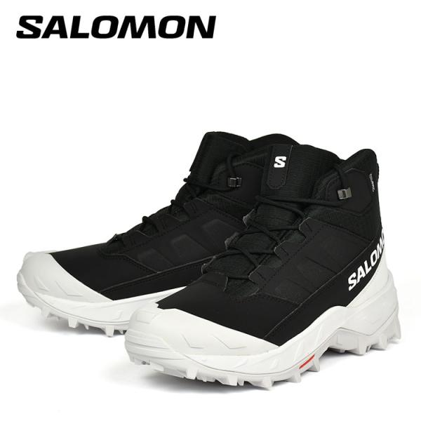 SALOMON CROSS サロモン スノークロス　24cm SALOMON（サロモン） クロストレック ウォータープルーフ CROSSTRAK スキー