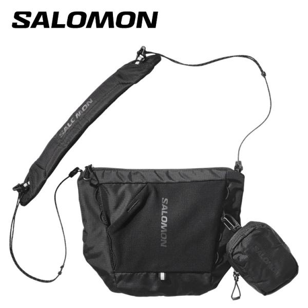SALOMON（サロモン） クロスボディバッグ ショルダーバッグ ポーチ