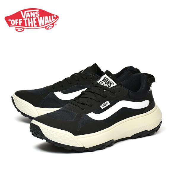 VANS バンズ クロスパス ブラック スニーカー MTE CROSSPATH