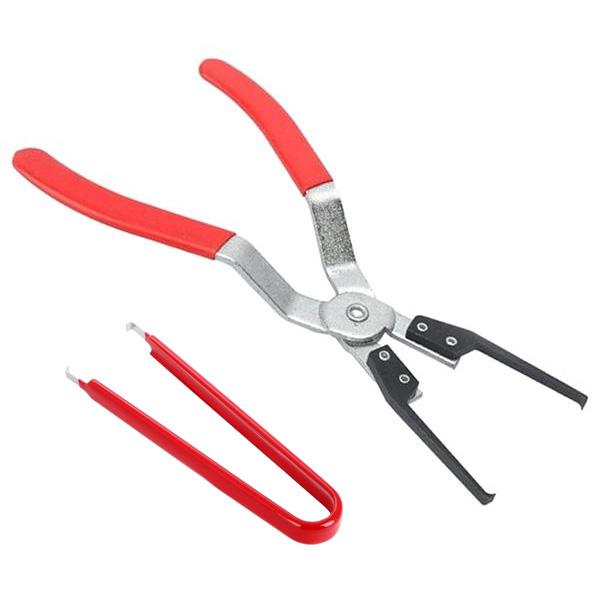 自動車のリレーを取り外す専用ツールです。オフセットハンドルと細い先端が、閉じ込められたリレーにも容易にアクセスできます。プライヤー先端がリレーをしっかりキャッチして狭いリレーボックス内でも作業をスムーズにします。注意※リレー形状や取付状態に...