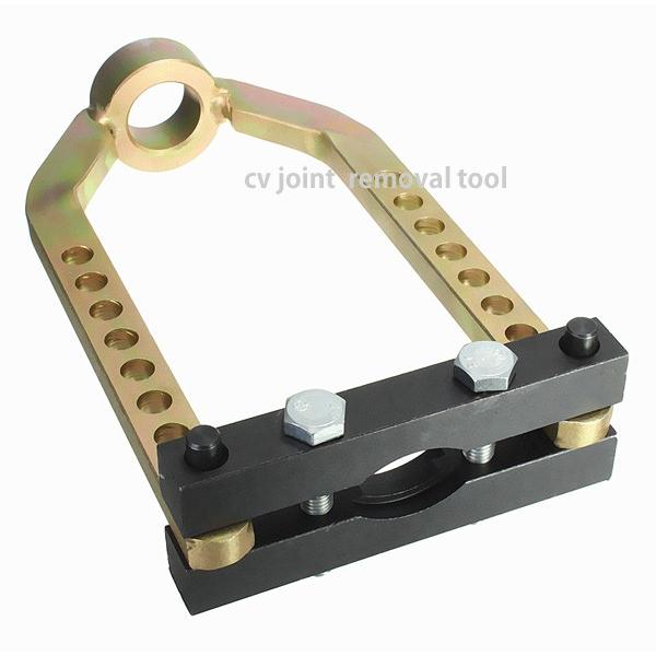 CVジョイント交換用ツール ドライブシャフトブーツ時に等速ジョイント