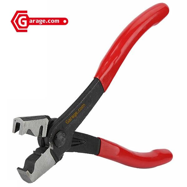 主にヨーロッパの車や海外バイクののラジエターやフューエルラインなどに使用させている再利用可能な「CLIC」＆「CLIC-R」ホースクランプを向きを変えるだけで取り付け・取り外しに使用する専用プライヤーですMercedes Benz、Volk...