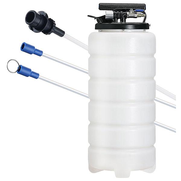 工場仕様 15L 大容量ハンドポンプ&エアー式兼用 オイル 工場仕様 15L 大容量ハンドポンプ&エアー式兼用 オイル