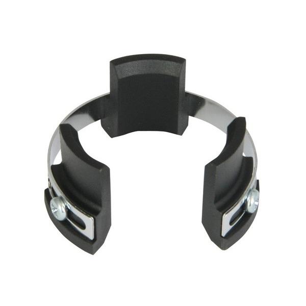 フロントフォークオイルシールプッシャー用アタッチメントです。 正立、倒立の両方にご利用できる。 対応サイズ：26〜46ｍｍ爪長さ：約14.3mm