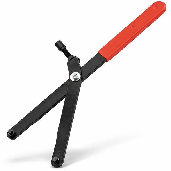 ユニバーサルホルダー フライホイール、クラッチ、プーリー空回り防止