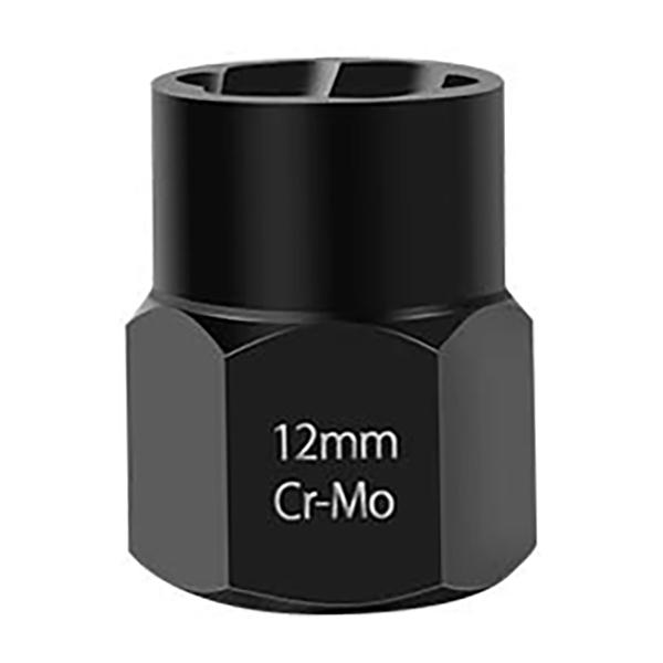 長年の月日で、マフラーやフロントパイプなどのナットは、すごく膠着している場合があります。 マフラー交換は簡単だ！とかいうけど、膠着したネジ、ナットで作業を中断された方は、数多いはず！ このナットツイスターなら写真のような錆びたナット簡単に外...