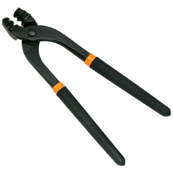 自由に曲げれるブレーキパイプベンダー ブレーキチューブ曲げプライヤー チューブベンダーツール　T075ブレーキライン、冷蔵庫の空調車の冷凍パイプの修理に使用プロフェッショナルツール-銅パイプ管用曲げペンチパイプベンダーは、曲げブレーキ、ブレ...