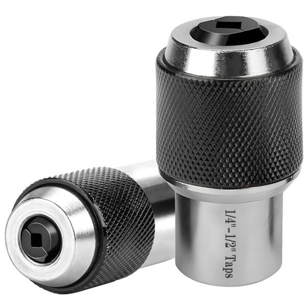 タップホルダーセット C タップホルダーx2個セット タップレンチ タップソケット M3