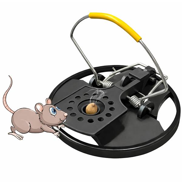 広い開口部を持つオープンデザインにより、従来の約90度タイプと比べて180度の捕獲アングルを実現したマウス捕獲器です。設置方向を選ばず、捕獲のチャンスが広がります。■商品特長・開口部が広く、侵入しやすい180度捕獲アングル設計・設置・回収が...