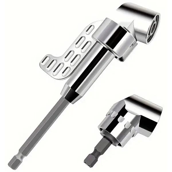 ロング+ショート2点セット 電動ドリル用アングルビット