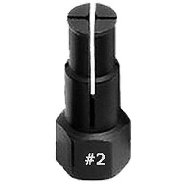 パイロットベアリングプーラー 単品パーツ PartsNo #2 YZF013-2