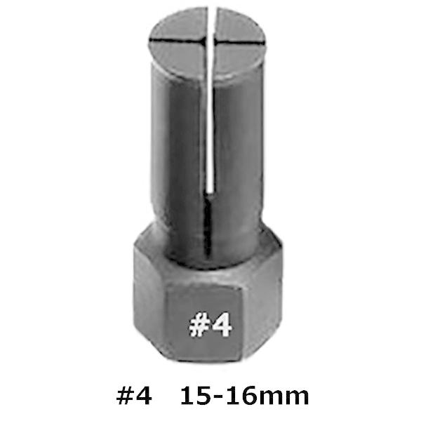 パイロットベアリングプーラー 単品パーツ #4 PartsNo YZF013-4