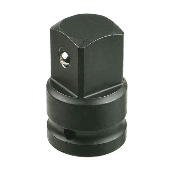 インパクト仕様ソケット変換アダプター 凹19mm(3/4