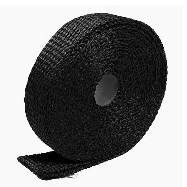 マフラーサーモバンテージ 耐熱 断熱テープ 25mmｘ5m 黒色 Yzm011 Yzm011 B Garage Com 通販 Yahoo ショッピング
