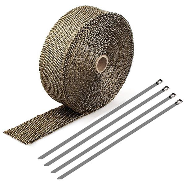 ■作業前に用意するもの・バンテージ本体とステンレスホースバンド（本商品）・適度な大きさの容器と水・ハサミやナイフ、ゴム手袋※ガラス繊維を含んでいますから、素手で作業するとしばらくは手で触った色々なところがチクチクしてしまいます。きちんと防護...