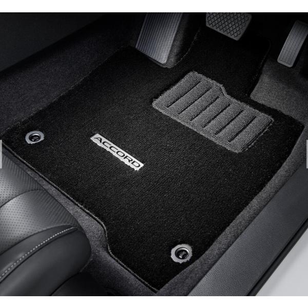 US ACCORD HONDA OF AMERICA 純正新品未使用フロアマット アコード HONDA ホンダ 純正 アクセサリー パーツ ACCORD フロア