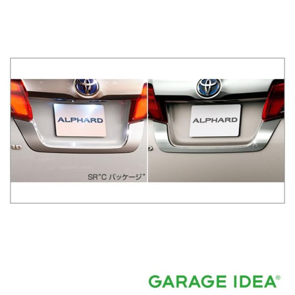アルファード TOYOTA トヨタ 純正 アクセサリー ALPHARD アルファード