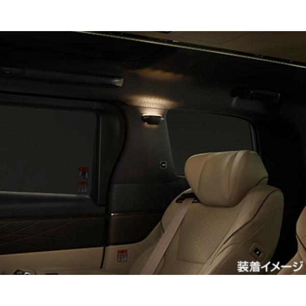 アルファード TOYOTA トヨタ 純正 アクセサリー パーツ ALPHARD