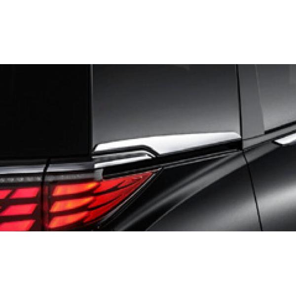 TOYOTA トヨタ 純正 アクセサリー パーツ ALPHARD アルファードリヤクォーターガーニッシュ MSD15-58002 AAHH40W AAHH45W AGH40W AGH45W