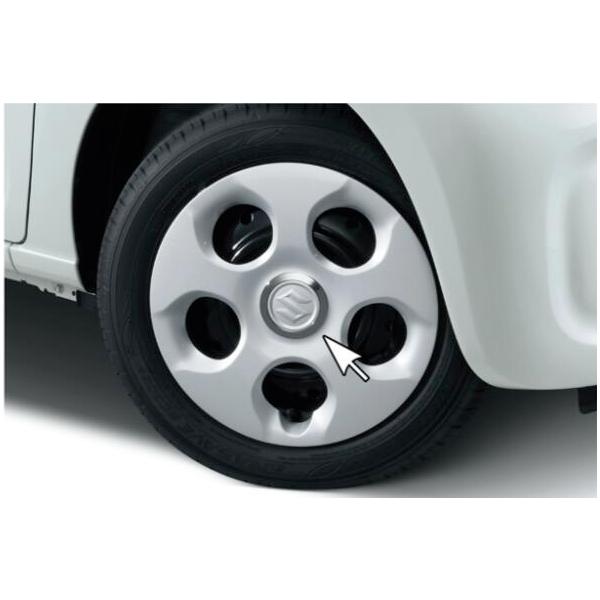 アルト SUZUKI スズキ 純正 アクセサリー パーツ ALTO ホイール
