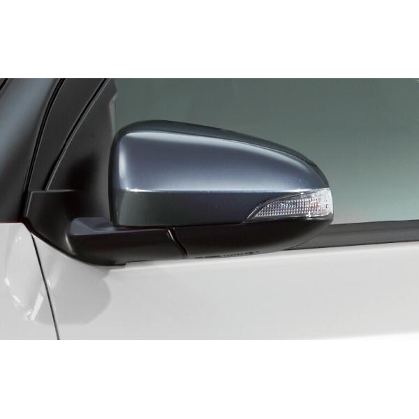DAIHATSU ダイハツ 純正 アクセサリー パーツ BOON ブーンドアミラーカバー(STYLE用) 08400-K1079 M700S M710S