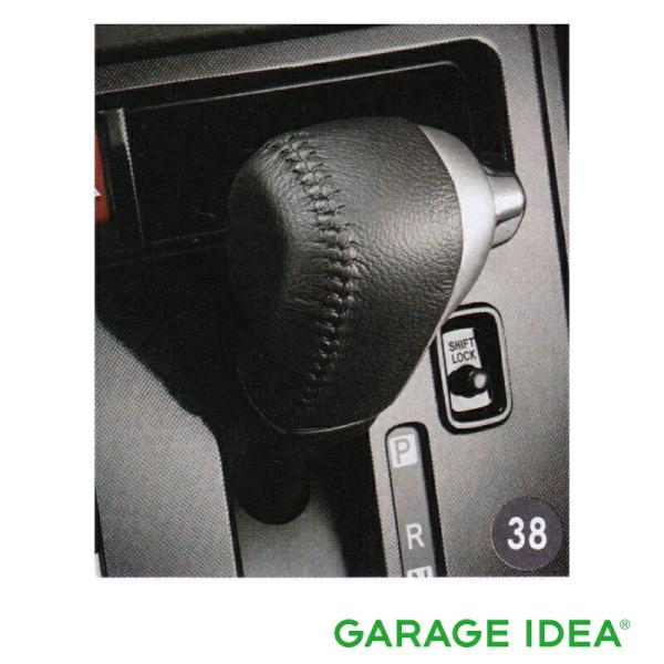 DAIHATSU ダイハツ 純正 アクセサリー パーツ BOON ブーンシフトノブ(本革) 08466-K2006 M700S M710S
