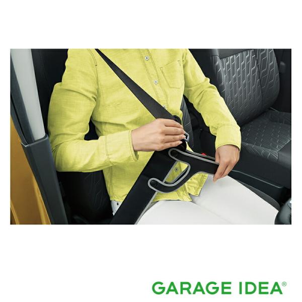 DAIHATSU ダイハツ 純正 アクセサリー パーツ BOON ブーンシートベルトパッド 08793-K9003 M700S M710S