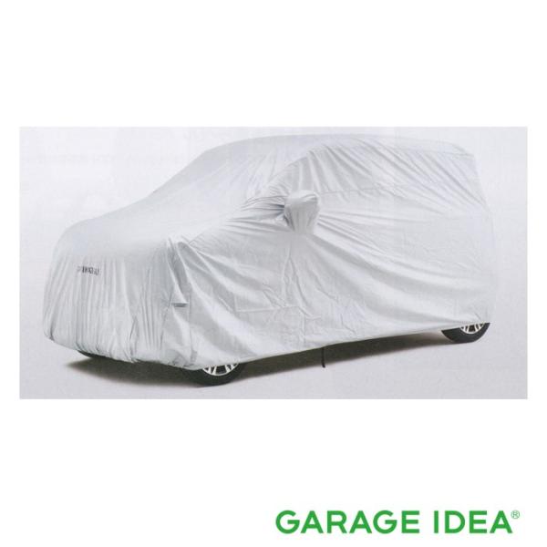 DAIHATSU ダイハツ 純正 アクセサリー パーツ CAST STYLE キャスト スタイル ボディカバー (防炎タイプ) 08390-K2013 L250