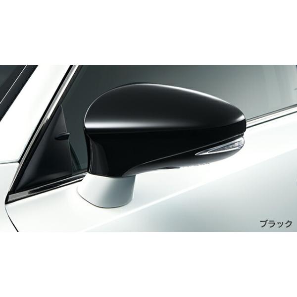 LEXUS レクサス 純正 アクセサリー パーツ CT200h ドアミラーカバー